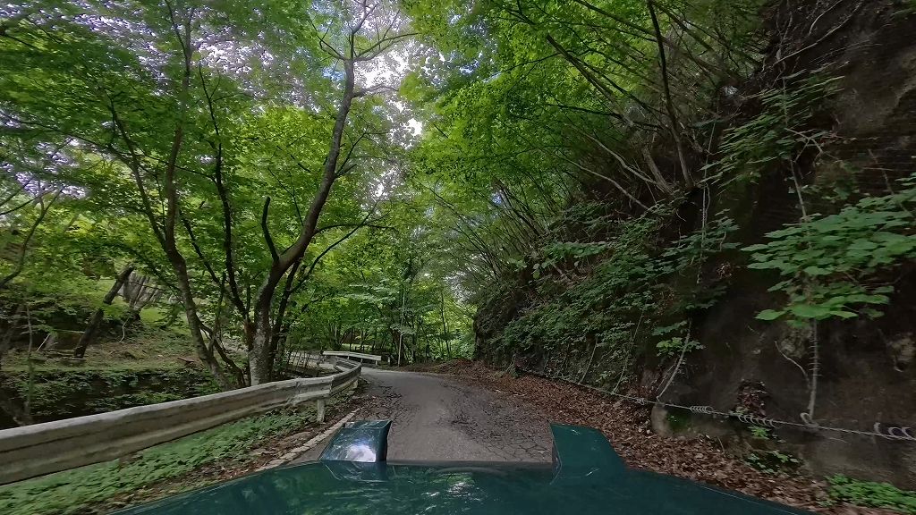 栃木県道293号庚申山公園線